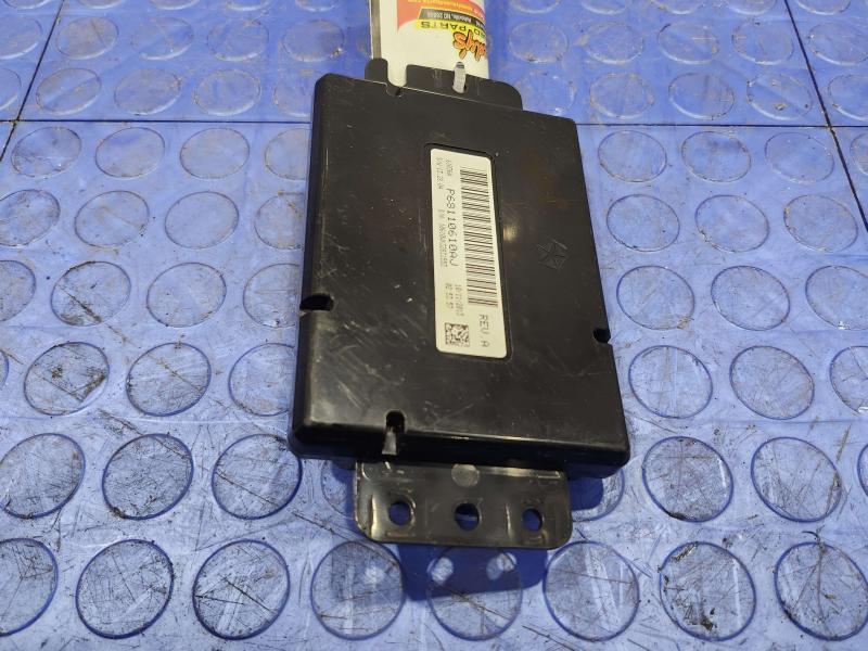 2014 Jeep Grand Cherokee Heater AC Temperature Control Module OEM 68110610AJ