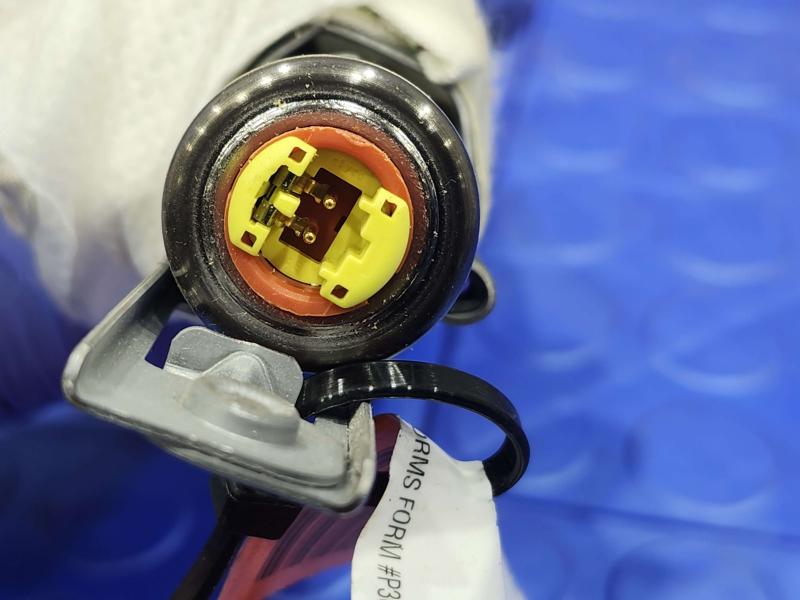 2010 Toyota Prius Air Bag