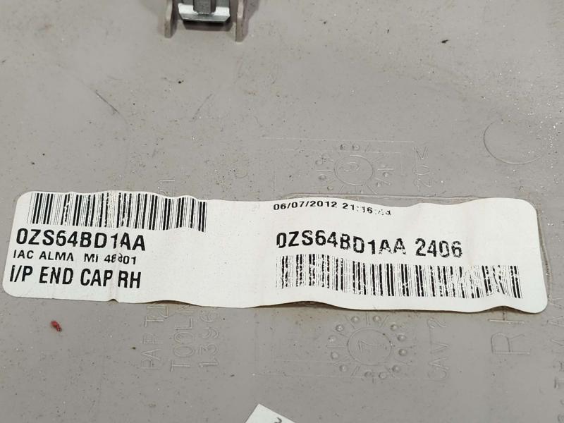 2012 Dodge Grand Caravan Misc Ebay Parts