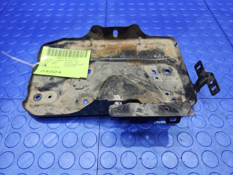 2020 Nissan Versa Battery Tray