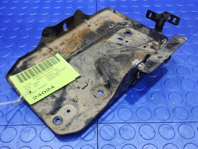 2020 Nissan Versa Battery Tray