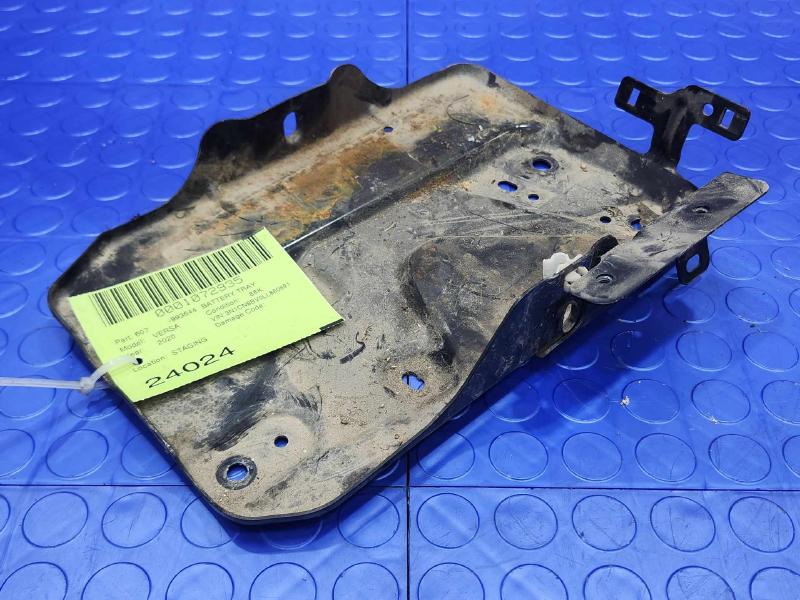 2020 Nissan Versa Battery Tray