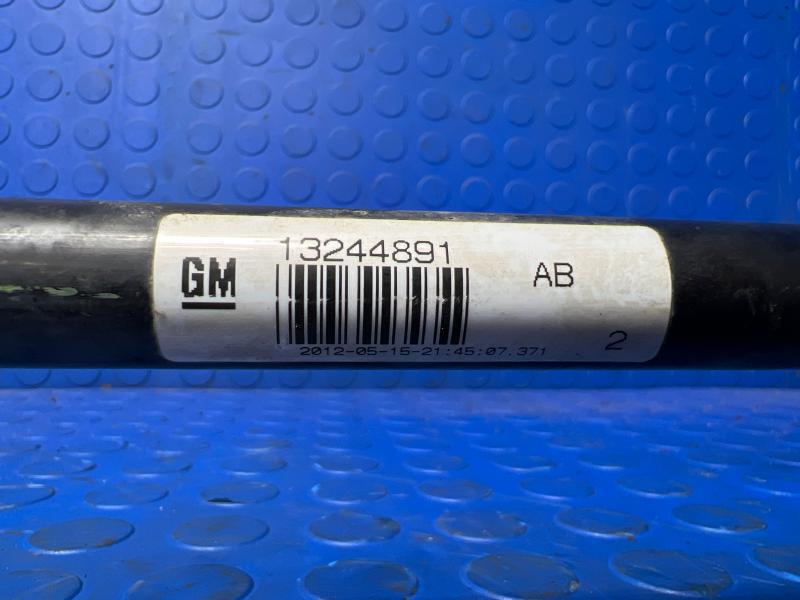 2010-2016 Buick Lacrosse Rear Stabilizer Bar Swaybar Genuine OEM Part 13281795