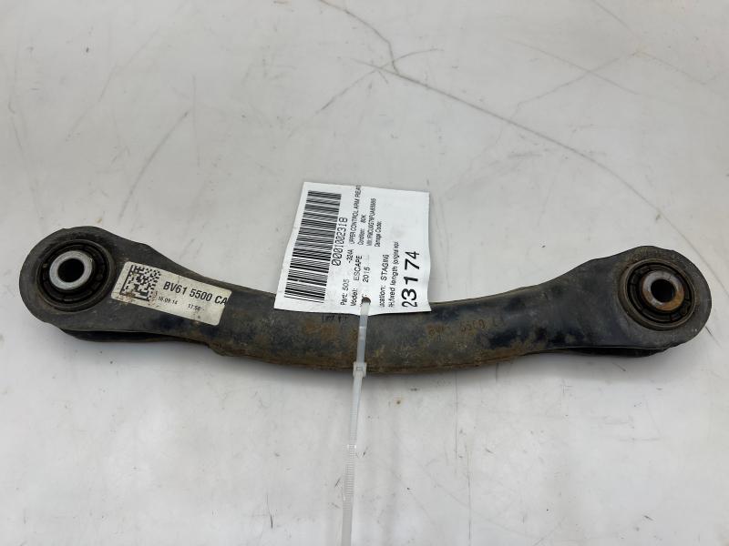 2015 Ford Escape Upper Control Arm Rear