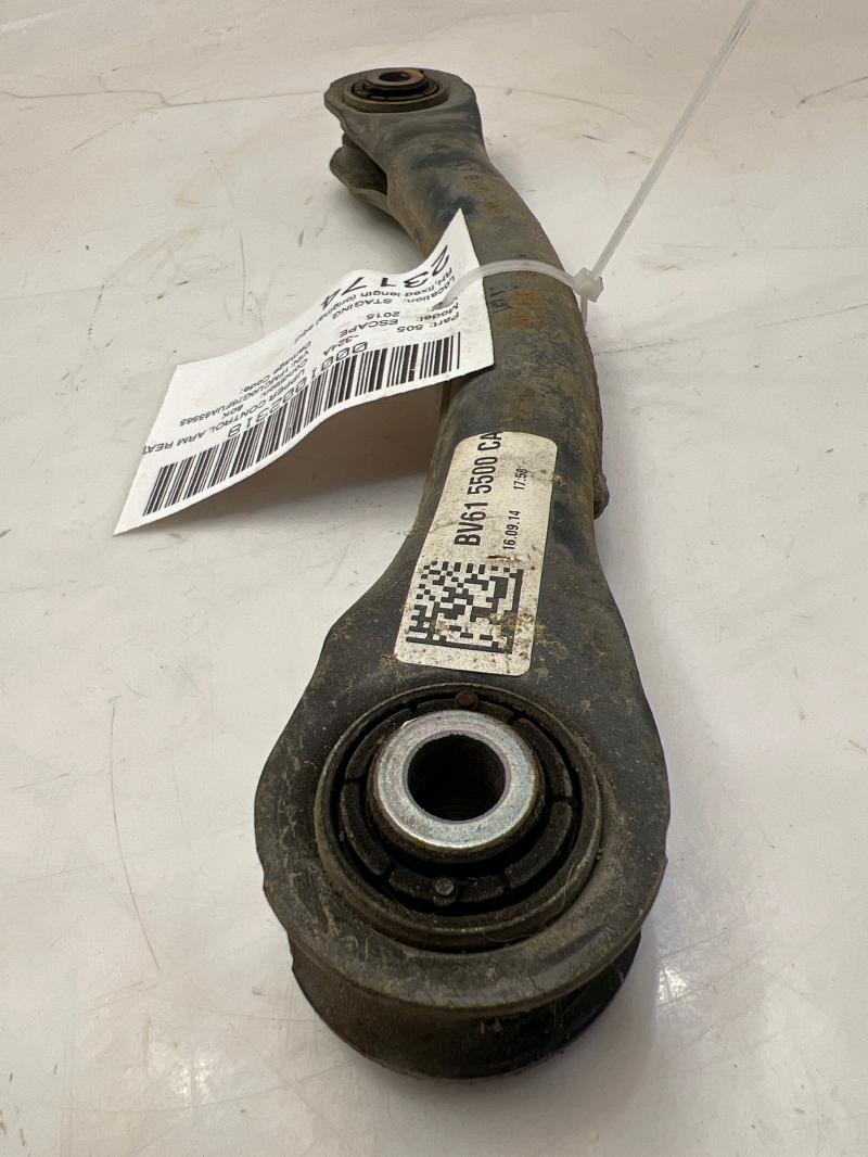 2015 Ford Escape Upper Control Arm Rear
