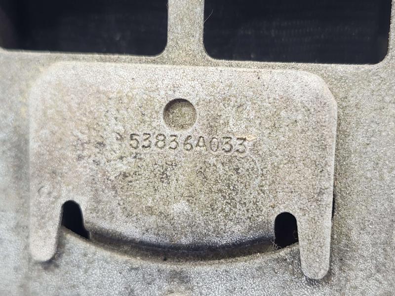 1997 Toyota Tacoma Front Seat Belt
