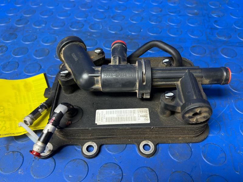 2016 Hyundai Sonata Transmission Oil Cooler