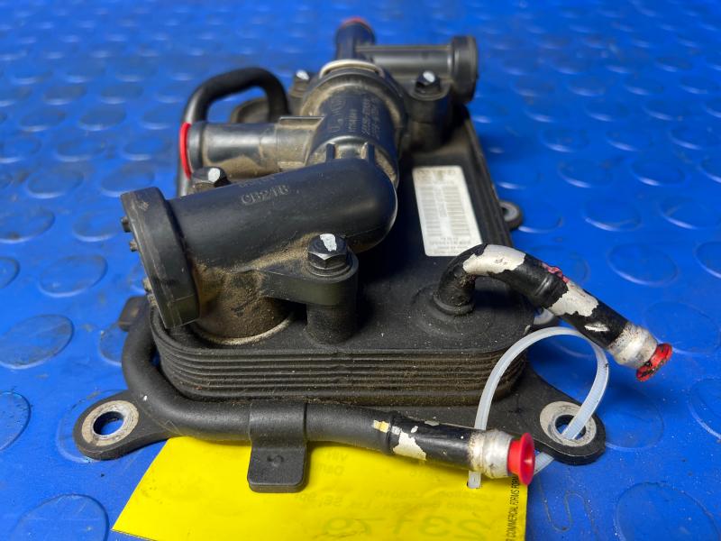 2016 Hyundai Sonata Transmission Oil Cooler