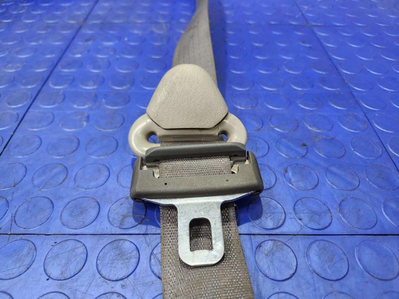 2007 Dodge Grand Caravan Rear Seat Belt