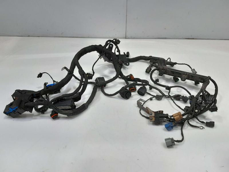 2014 Kia Sedona 3.5L Engine Wiring Harness OEM 91430-4D022