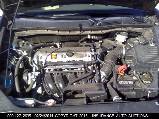 2009 Honda Accord Audio & Visual Equip.(Radio)
