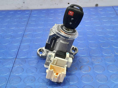 2013-2018 Toyota RAV4 Ignition Switch Assembly with Key Genuine OEM Part