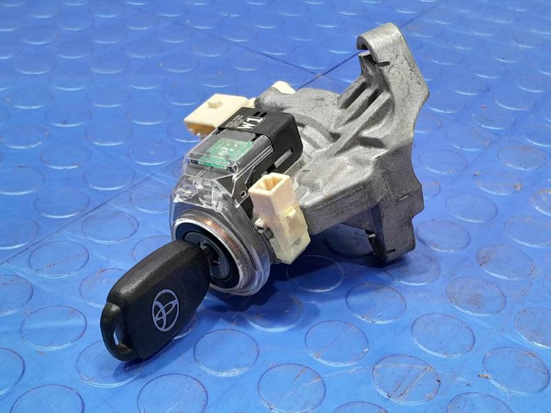 2013-2018 Toyota RAV4 Ignition Switch Assembly with Key Genuine OEM Part