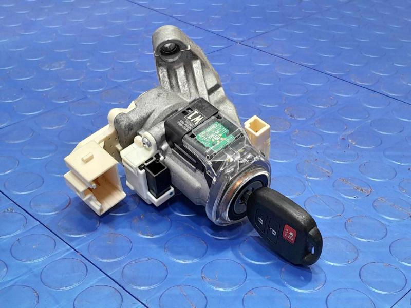 2013-2018 Toyota RAV4 Ignition Switch Assembly with Key Genuine OEM Part