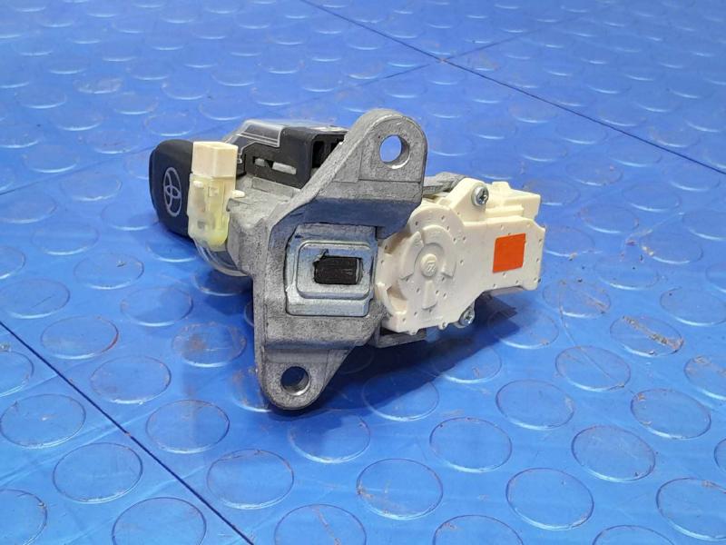 2013-2018 Toyota RAV4 Ignition Switch Assembly with Key Genuine OEM Part