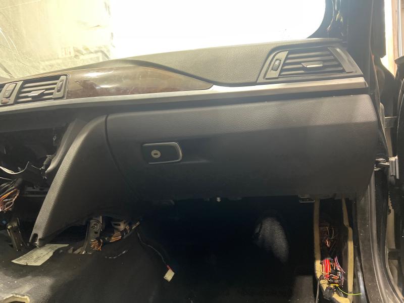 2015 BMW 428i Glove Box