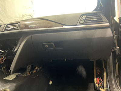 2015 BMW 428i Glove Box