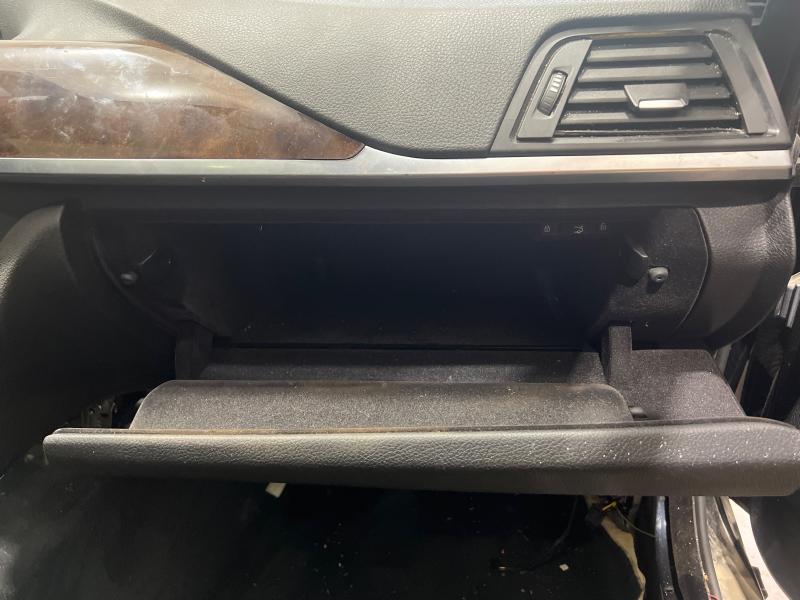 2015 BMW 428i Glove Box