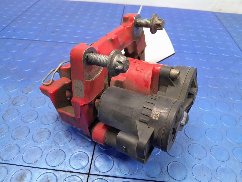 2018 Maserati Ghibli Caliper