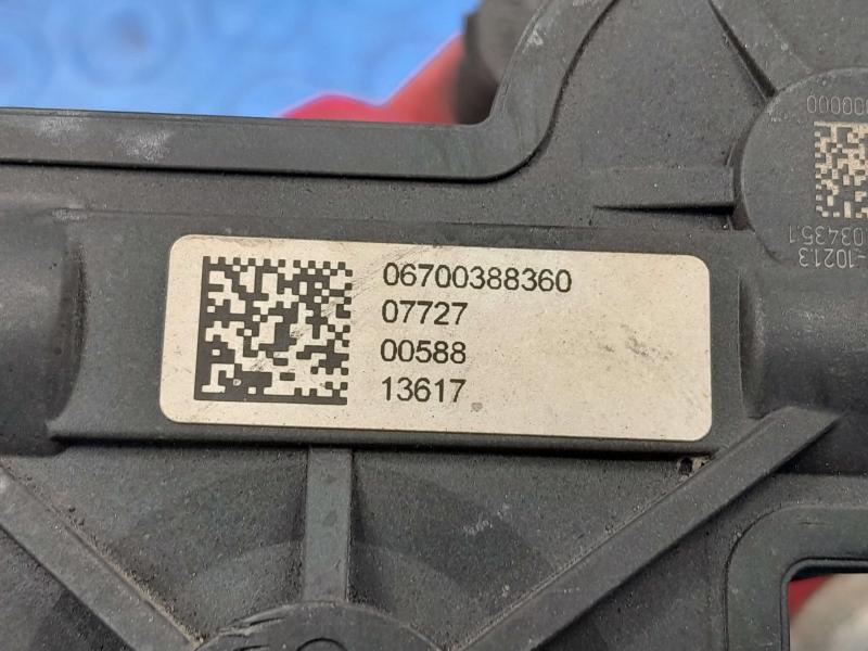 2018 Maserati Ghibli Caliper