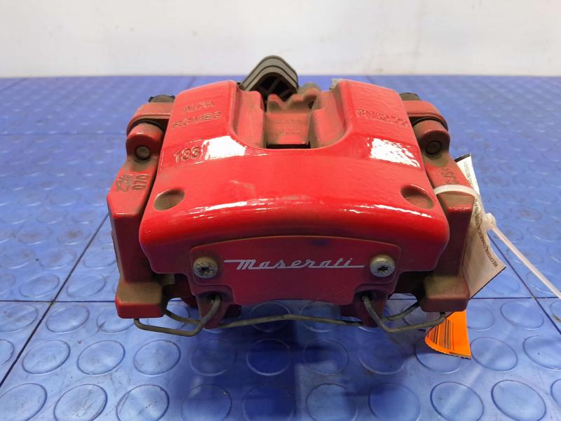 2018 Maserati Ghibli Caliper