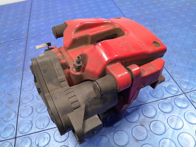 2018 Maserati Ghibli Caliper
