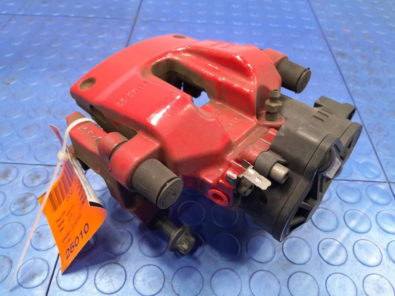 2018 Maserati Ghibli Caliper