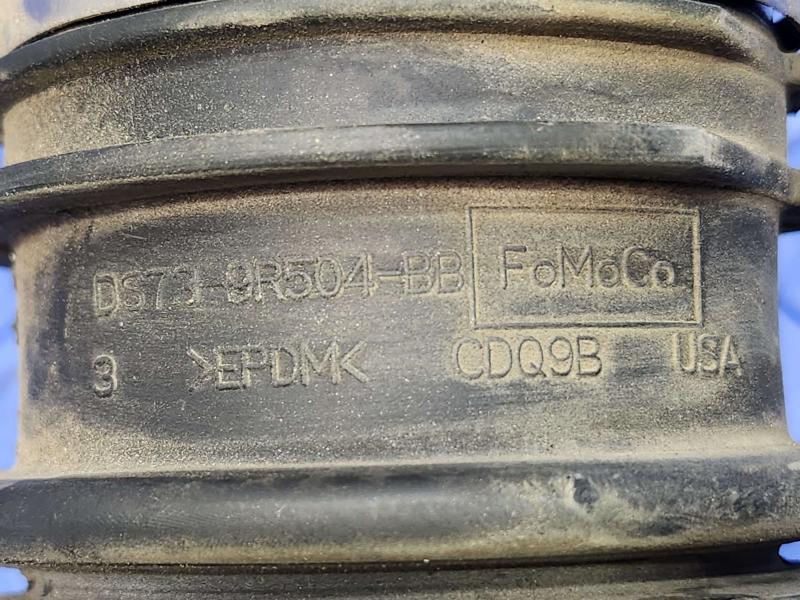 2015 Ford Fusion Air Intake Tube/Resonator