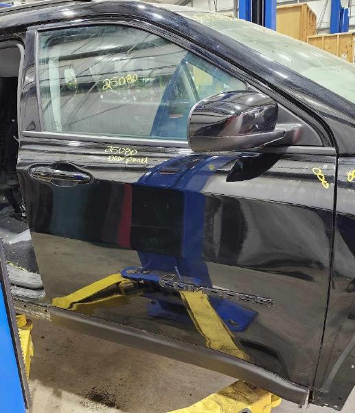 2020 Jeep Compass Front Door