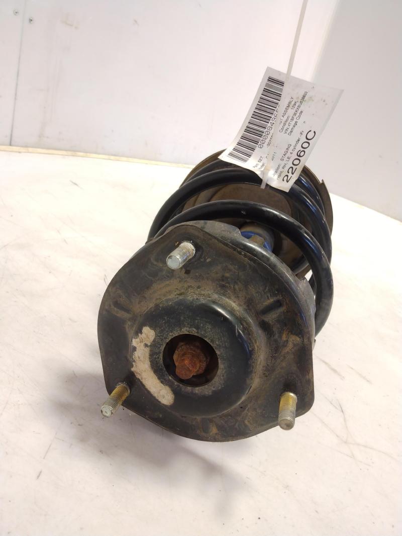 2010 2011 Toyota Camry Front Strut Assembly RH Passenger Side 2.5L ONLY OEM 4851080486