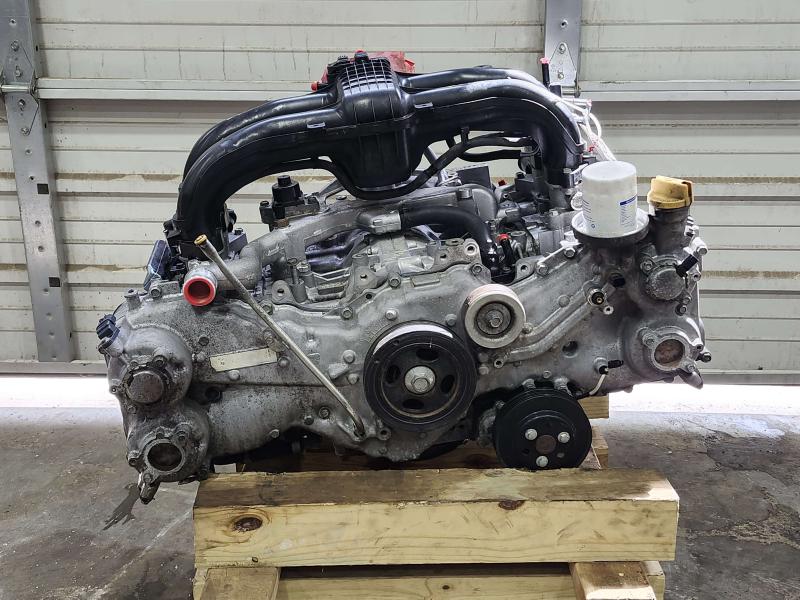 2015 Subaru Forester Engine Assembly/Motor