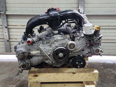 2015 Subaru Forester Engine Assembly/Motor