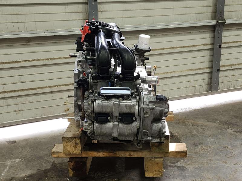 2015 Subaru Forester Engine Assembly/Motor