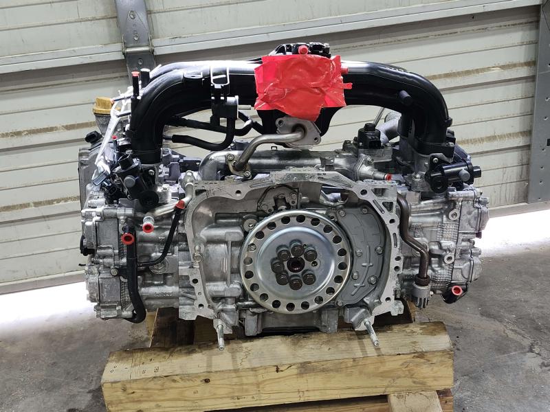 2015 Subaru Forester Engine Assembly/Motor
