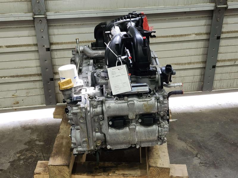2015 Subaru Forester Engine Assembly/Motor