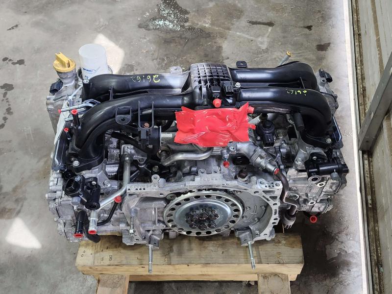 2015 Subaru Forester Engine Assembly/Motor
