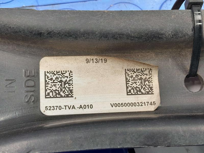 2020 Honda Accord Lower Control Arm Rr
