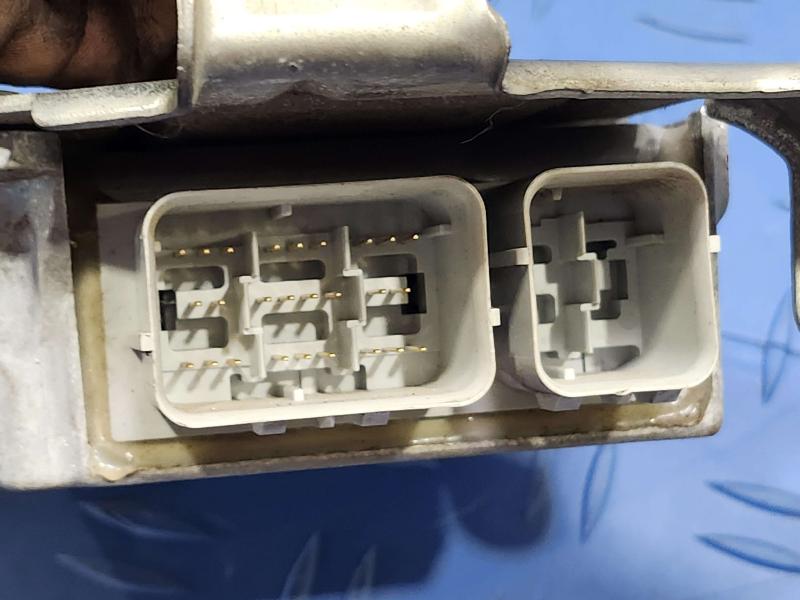2001 Ford F-150 Chassis Brain Box