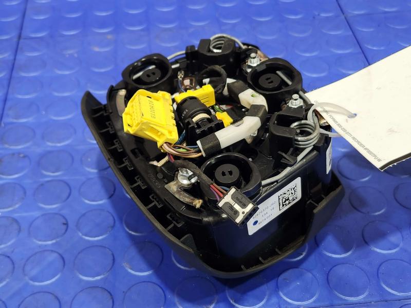 2017-2019 Audi Q7 OEM Driver Steering Wheel Air Bag Inflator Black 4M0880201AB6PS
