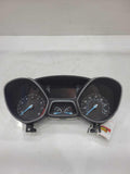 2015 Ford Escape Instrument Cluster with Screen 155K OEM DJ5T-10849-SHA
