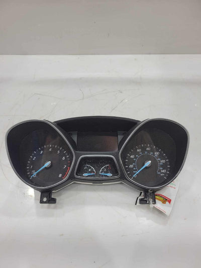 2015 Ford Escape Instrument Cluster with Screen 155K OEM DJ5T-10849-SHA