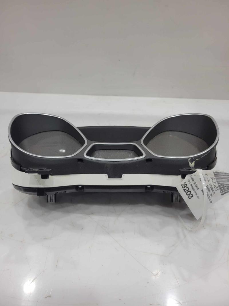 2015 Ford Escape Instrument Cluster with Screen 155K OEM DJ5T-10849-SHA