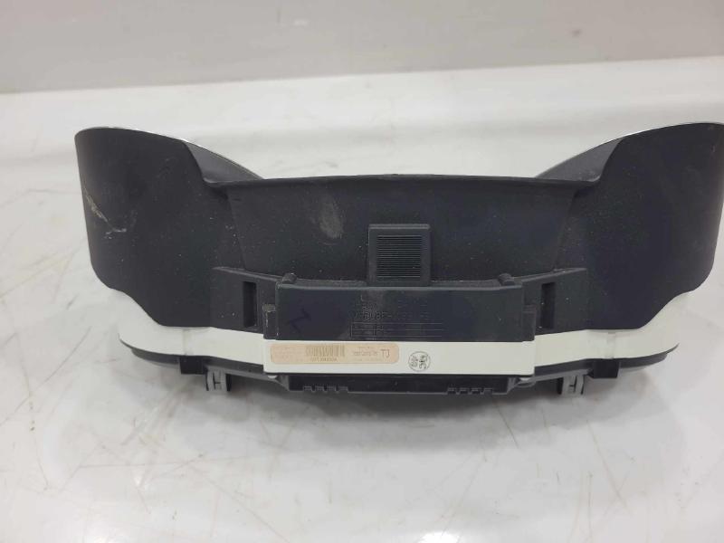2015 Ford Escape Instrument Cluster with Screen 155K OEM DJ5T-10849-SHA