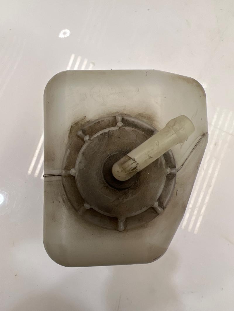 2009 - 2014 Acura TSX Coolant Overflow Expansion Tank OEM 19101RL2G00