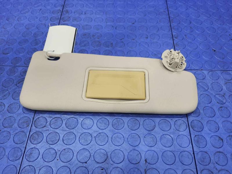 2017 Chevrolet Cruze Sun Visor