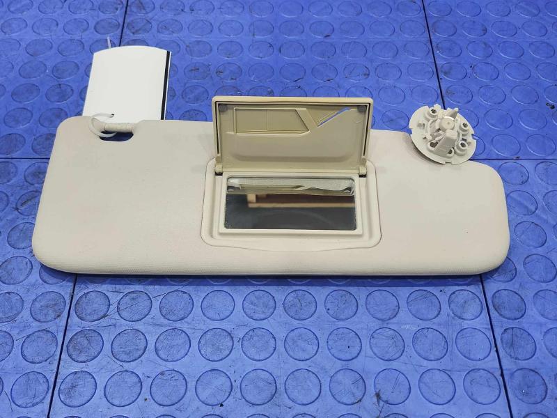 2017 Chevrolet Cruze Sun Visor
