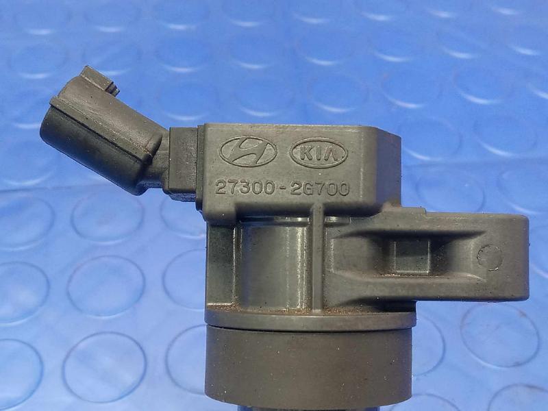 2015 Hyundai Santa Fe Ignition Coil/Ignitor