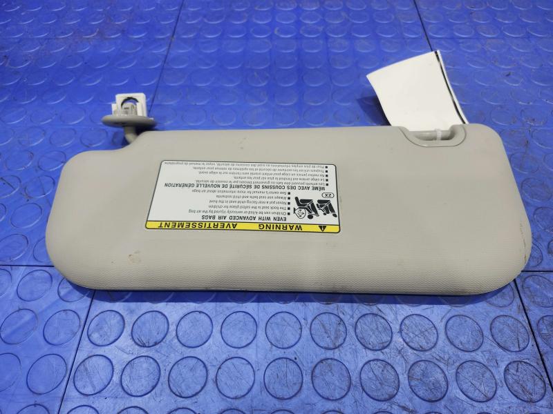 2021 Toyota RAV4 Sun Visor