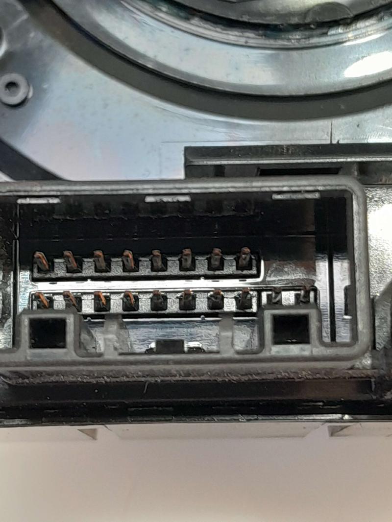 2012 Acura TL Clockspring (Srs)