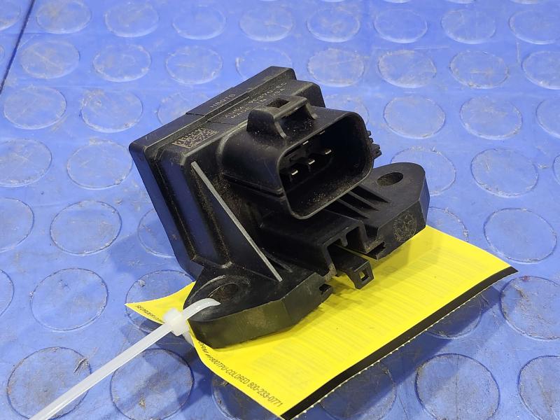 2011-2015 Ford Explorer Fuel Pump Flow Control Module OEM AU5A-9D370-EC